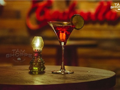 Ngọn Đèn Dầu Ngày Xưa và giá trị hoài niệm trong trang trí hiện đại